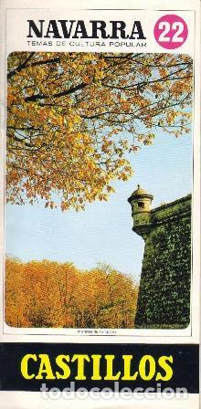 Libros: RECONDO, Jos&eacute; Mar&iacute;a.- - Castillos. - Foto 1
