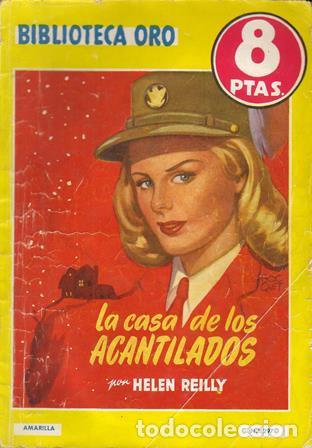 Libros: REILLY, Helen.- - La casa de los acantilados. Novela. - Foto 1