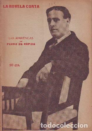 Libros: REPIDE, Pedro de.- - Las apariencias. - Foto 1