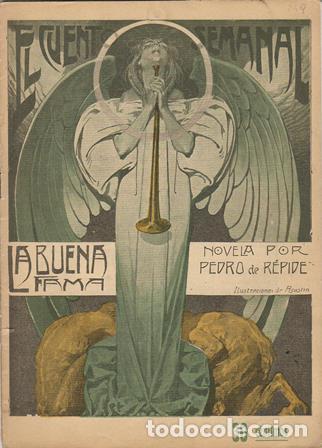 Libros: REPIDE, Pedro de.- - La buena fama. - Foto 1
