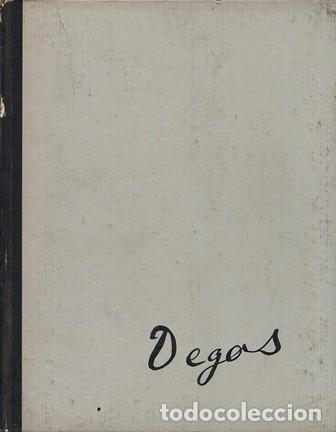 Libros: RINALDINI, Julio.- - Edgar Degas. - Foto 1