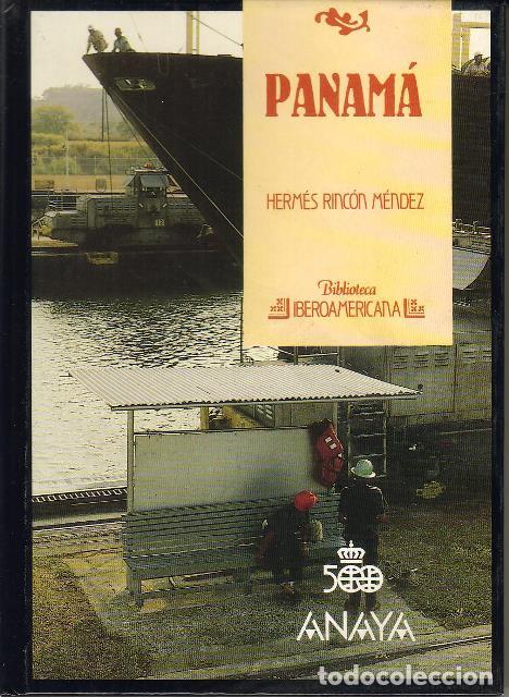Libros: RINC&Oacute;N M&Eacute;NDEZ, Herm&eacute;s.- - Panam&aacute;. - Foto 1