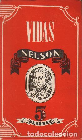 Libros: RIO SAINZ, Jos&eacute; del.- - Nels&oacute;n. - Foto 1