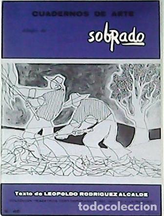 Libros: RODRIGUEZ ALCALDE, Leopoldo.- - Dibujos de Sobrado. Texto de...