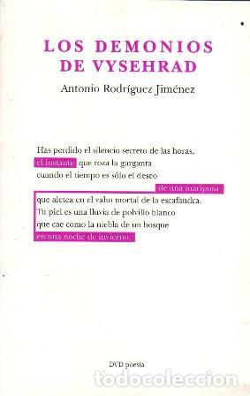 Libros: RODRIGUEZ JIMENEZ, Antonio.- - Los demonios de Vysehrad. - Foto 1