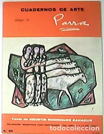 Libros: RODRIGUEZ SAHAGUN, Agust&iacute;n.- - Dibujos de Parra. Texto de... - Foto 1