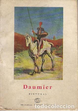 Libros: ROGER MARX, Claude.- - Daumier: pinturas. - Foto 1