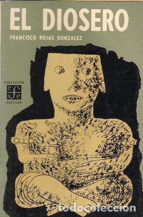 Libros: ROJAS GONZALEZ, Francisco.- - El diosero. Novela. - Foto 1