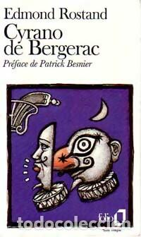 Libros: ROSTAND, Edmond.- - Cyrano de Bergerac. - Foto 1