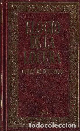 Libros: ROTTERDAM, Erasmo de.- - Elogio de la locura. - Foto 1