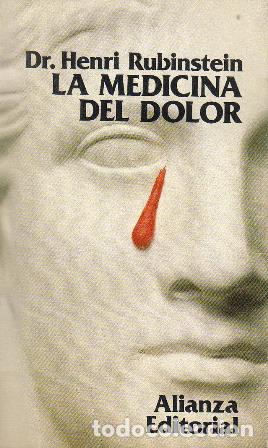 Libros: RUBINSTEIN, Henri.- - La medicina del dolor. - Foto 1