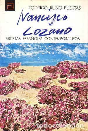 Libros: RUBIO PUERTAS, Rodrigo.- - Francisco Lozano. - Foto 1