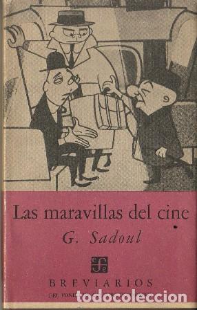 Libros: SADOUL, Georges.- - Las maravillas del cine. - Foto 1
