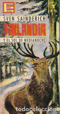 Libros: SAINDERICH, Sven.- - Finlandia. - Foto 1