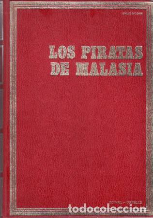 Libros: SALGARI, Emilio.- - Los piratas de Malasia. - Foto 1