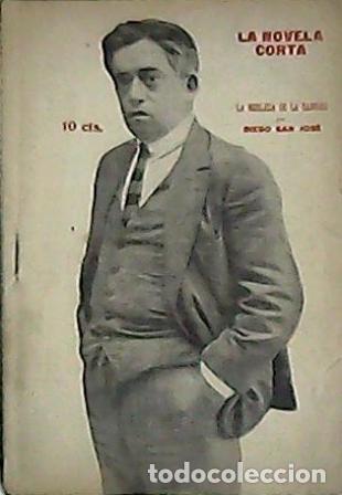 Libros: SAN JOSE, Diego.- - La nobleza de la sangre. - Foto 1