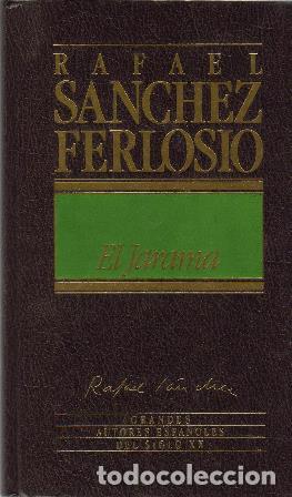 Libros: SANCHEZ FERLOSIO, Rafael.- - El Jarama. - Foto 1