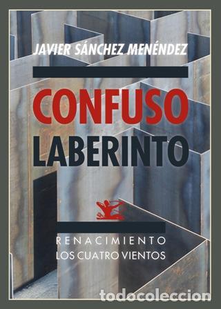 Libros: S&Aacute;NCHEZ MEN&Eacute;NDEZ, Javier.- - Confuso laberinto. (Quinto libro de F&aacute;bula). - Foto 1
