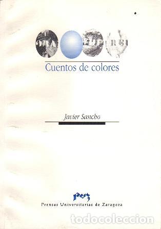 Libros: SANCHO, Javier.- - Cuentos de colores. - Foto 1