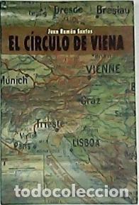 Libros: SANTOS, Juan Ram&oacute;n.- - El C&iacute;rculo de Viena. - Foto 1