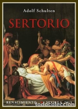 Libros: SCHULTEN, Adolf.- - Sertorio. - Foto 1