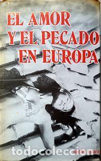 Libros: SCIARA, Sandro.- - El amor y el pecado en Europa. - Foto 1
