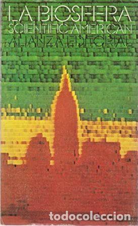 Libros: SCIENTIFIC AMERICAN.- - La biosfera. - Foto 1