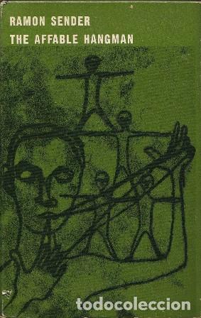 Libros: SENDER, Ram&oacute;n.- - The affable hangman. - Foto 1