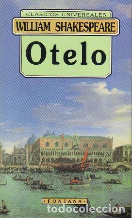 Libros: SHAKESPEARE, William.- - Otelo. Versi&oacute;n de Marcelino Men&eacute;ndez y Pelayo. - Foto 1