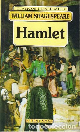 Libros: SHAKESPEARE, William.- - Hamlet. Traducci&oacute;n y notas de Isaac Miller. - Foto 1