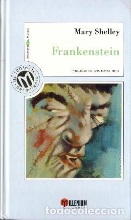 Libros: SHELLEY, Mary.- - Frankenstein. Pr&oacute;logo de Ana Mar&iacute;a Moix. - Foto 1