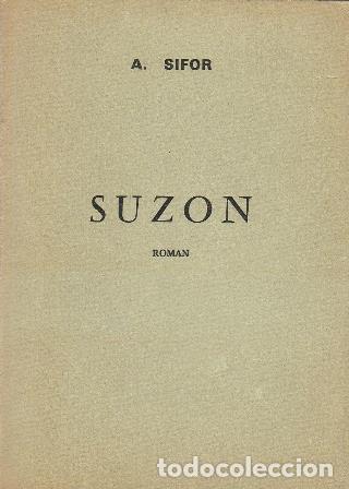 Libros: SIFOR, A.- - Suzon. Roman. - Foto 1