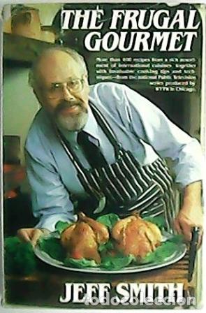 Libros: SMITH, Jeff.- - The frugal gourmet. - Foto 1