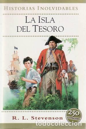 Libros: STEVENSON, Robert Louis.- - La isla del tesoro. Novela. - Foto 1