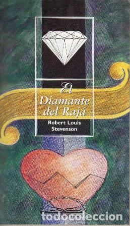 Libros: STEVENSON, Robert Louis.- - El diamante del raj&aacute;. - Foto 1