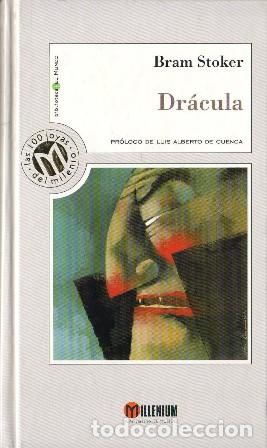 Libros: STOKER, Bram.- - Dr&aacute;cula. Pr&oacute;logo de Luis Alberto de Cuenca. - Foto 1