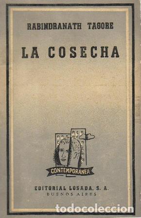 Libros: TAGORE, Rabindranath.- - La cosecha. - Foto 1
