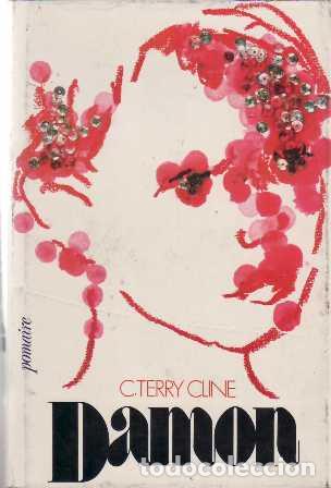 Libros: TERRY CLINE, C.- - Damon. Novela de terror. - Foto 1