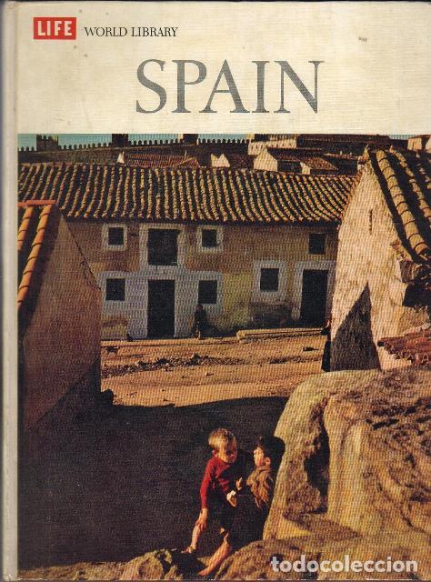 Libros: THOMAS, Hugh.- - SPAIN. - Foto 1