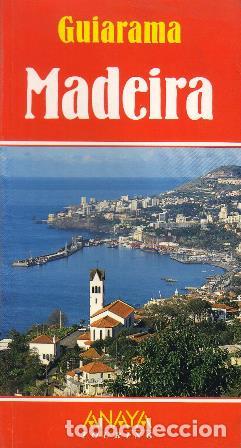 Libros: TISDALL, Nigel.- - Madeira. - Foto 1