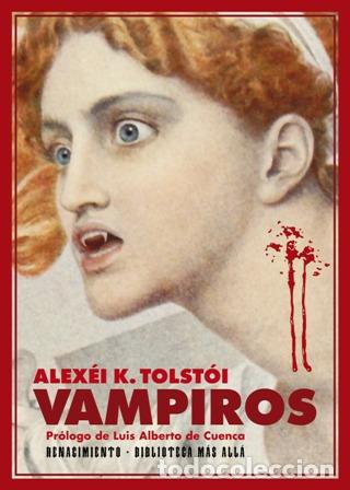 Libros: TOLST&Oacute;I, Alex&eacute;i K.- - Vampiros. - Foto 1