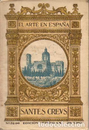 Libros: TORMO Y MONZO, El&iacute;as.- - Monasterio de Guadalupe. - Foto 1
