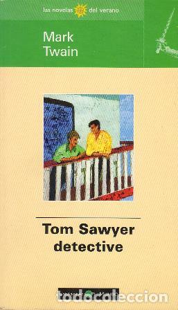 Libros: TWAIN, Mark.- - Tom Sawyer detective. - Foto 1