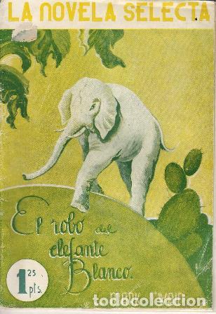 Libros: TWAIN, Mark.- - El robo del elefante blanco. - Foto 1