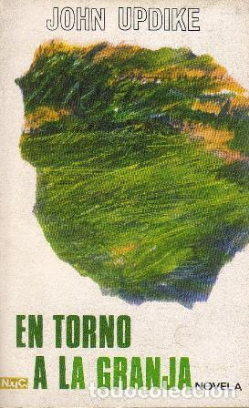 Libros: UPDIKE, John.- - En torno a la granja. Novela. - Foto 1