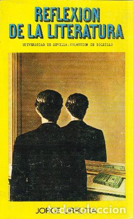 Libros: URRUTIA, Jorge.- - Reflexi&oacute;n de la literatura. - Foto 1