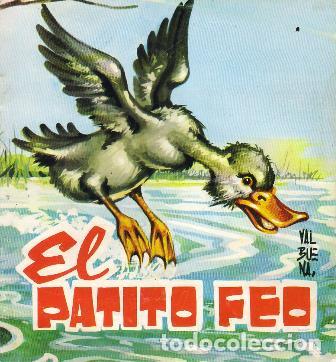 Libros: VALBUELA.- - El patito feo. - Foto 1