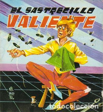 Libros: VALBUENA.- - El sastrecillo valiente. - Foto 1