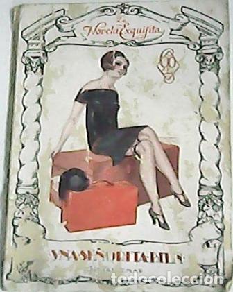 Libros: VALDEMAR, J. de.- - Una se&ntilde;orita bien.