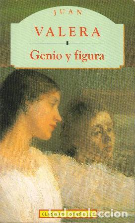Libros: VALERA, Juan.- - Genio y figura. Novela. - Foto 1